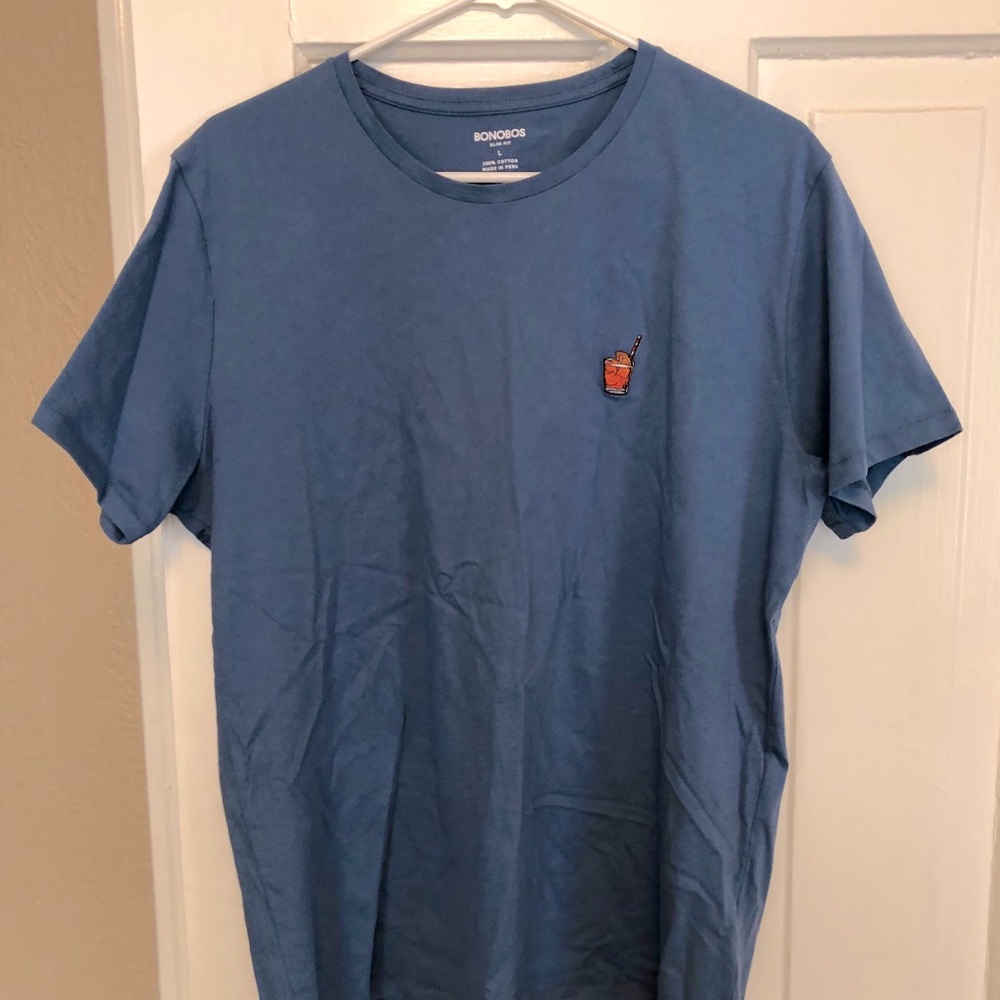 NWOT Bonobos Men’s Cotton T-Shirt